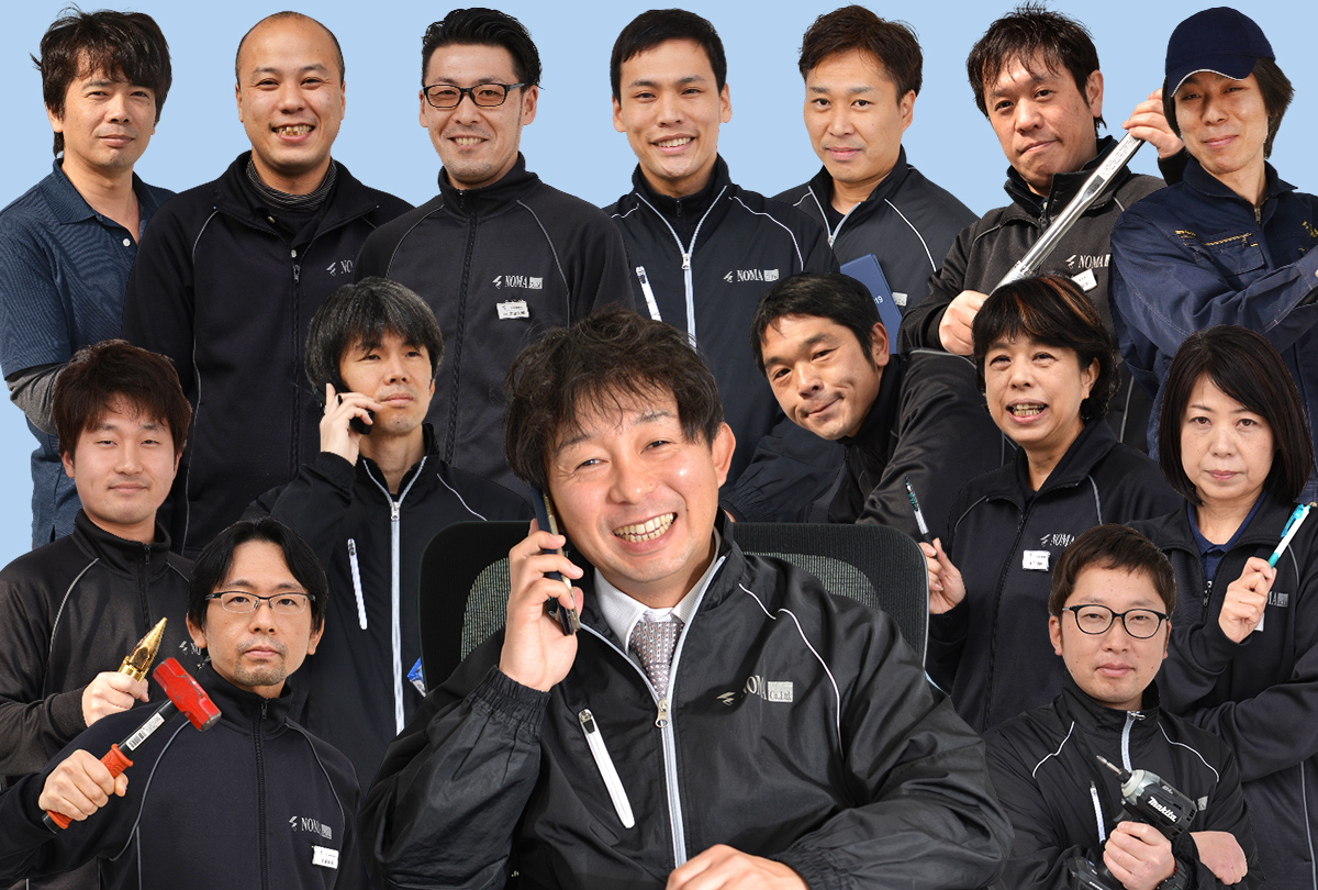 採用情報のメインイメージ